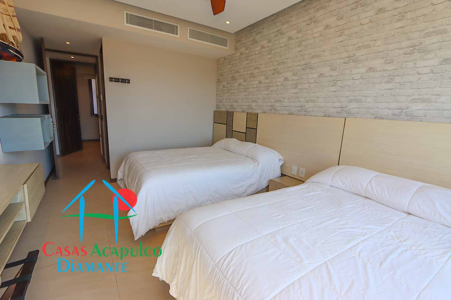 La Isla Fiji S9 - Recámara tres 4